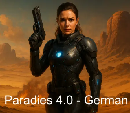 Link Bild mit Sf Thema zu der webseite Paradies40.de