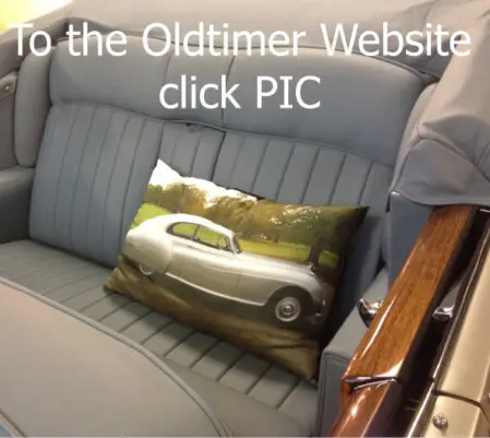 Buy an Oldtimer in the UK and sell it in Germany