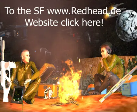 Barry Redhead Website